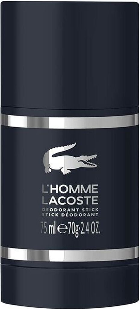 Lacoste L'Homme Deo Stick 75ml Produktbild 8