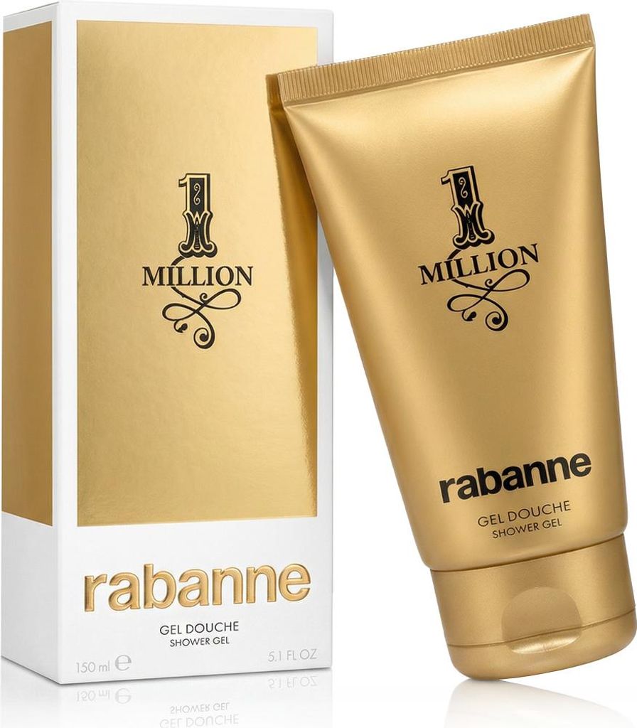 Paco Rabanne 1 Million Shower Gel Produktbild 