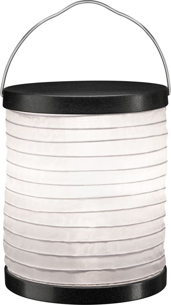 Paulmann Outdoor Lampion mobile Weiß Anthrazit Akkubetrieb Produktbild 