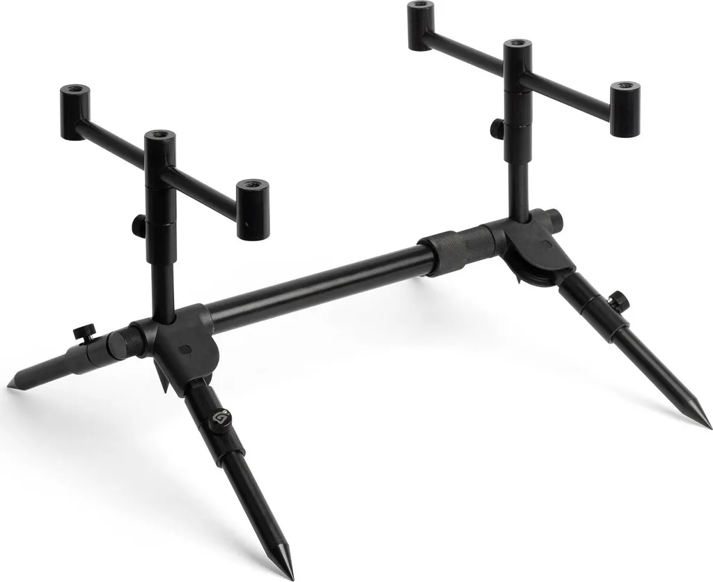 Trakker Quicklock Pod Kit Idéal pour Pêche de la Carpe en Poste Difficile