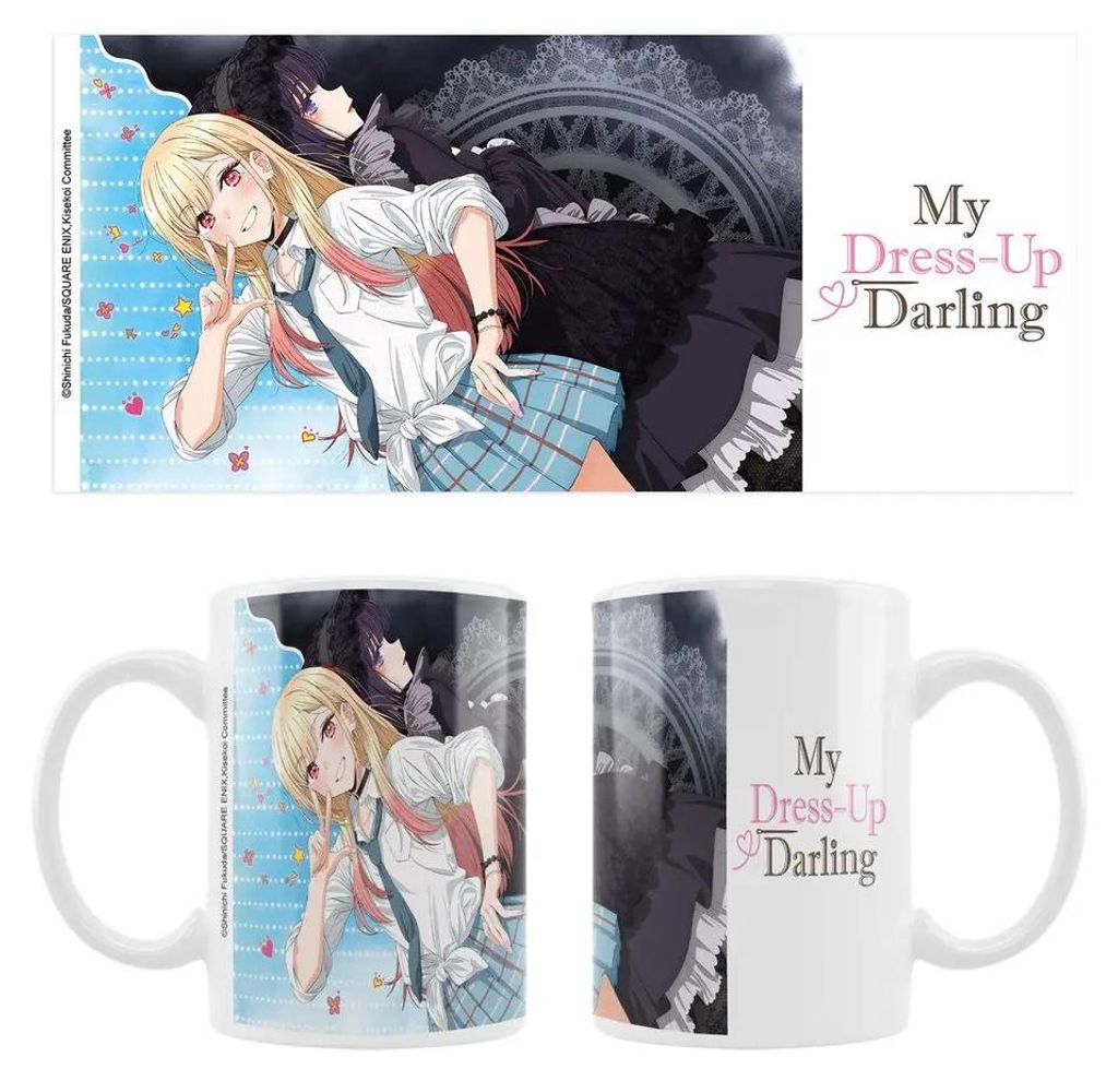 Crunchyroll: Tasse - My Dress-Up Darling Immagine del prodotto 