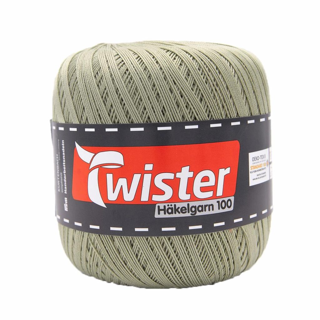 Twister Haekelgarn 100 G