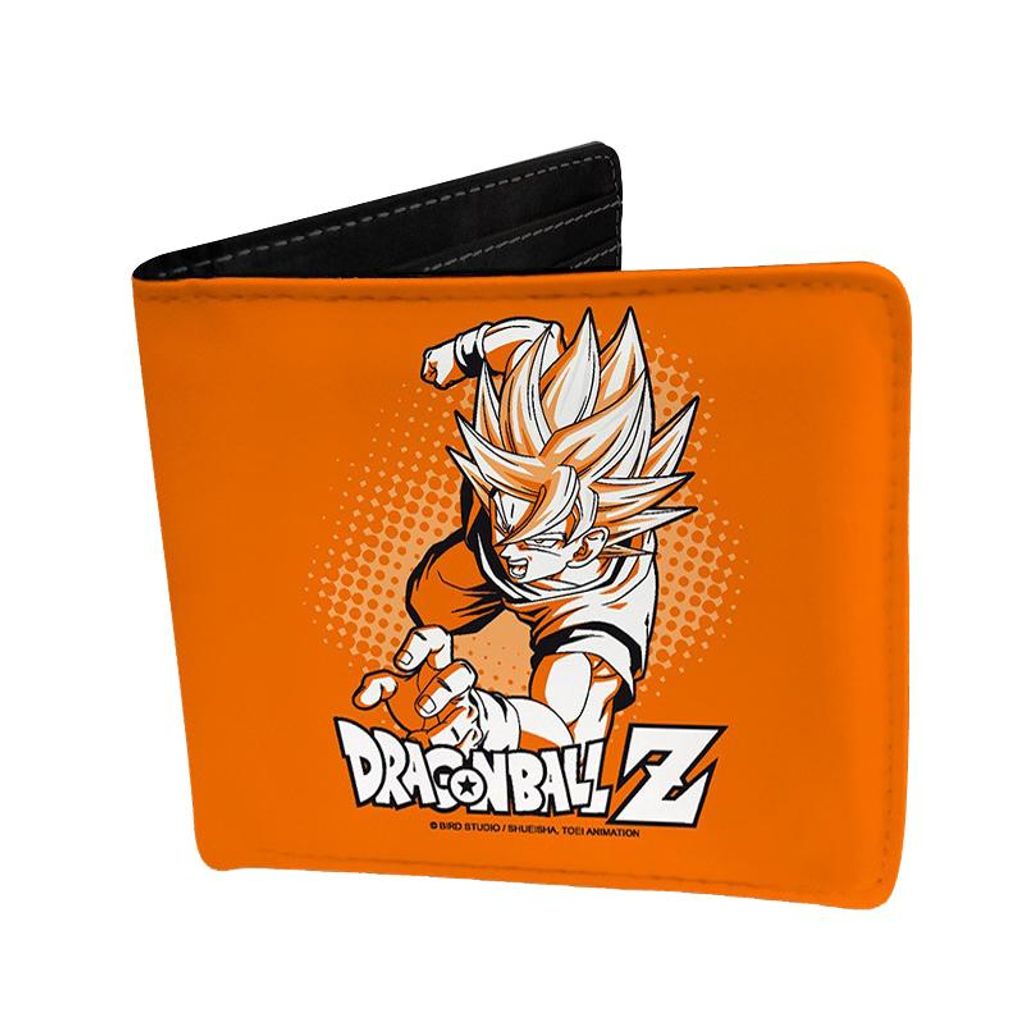 DRAGON BALL Z - 'Goku' - Moneybeutel Immagine del prodotto 