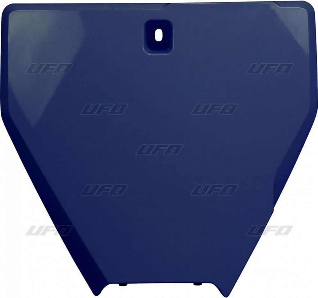 Startnummerntafel Für Husqvarna Tc 125 16-20, Tc 250 17-20, Tc 300 16-18, Fc 250/350/450 16-20 Farbe Blau