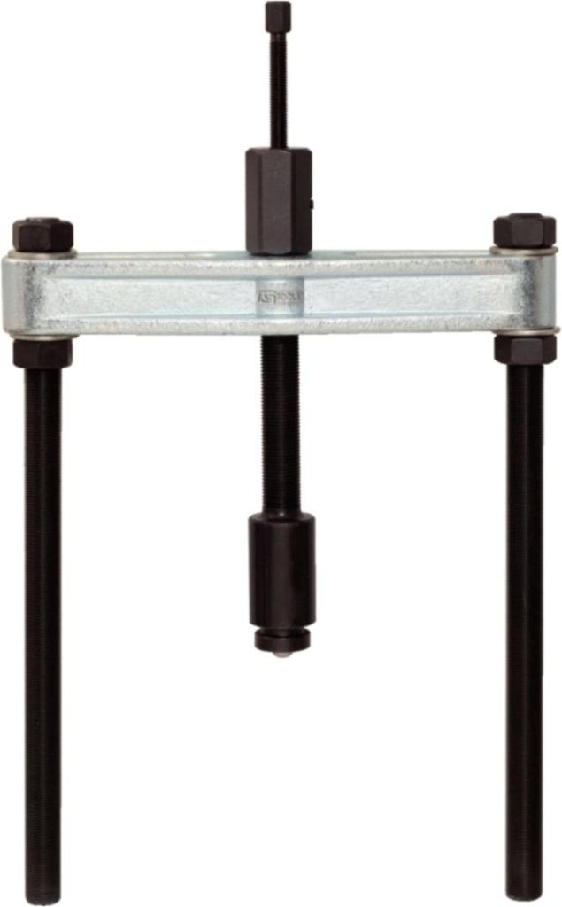 KS TOOLS 605.0302 Hydraulische Abziehvorrichtung für Trennmesser, 90-260mm