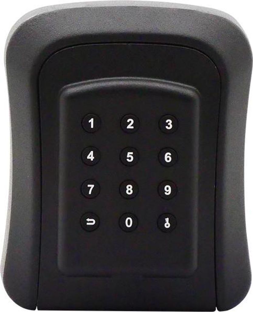 BOT Smart Schlüsselkasten SKB1 TTLock für Wand