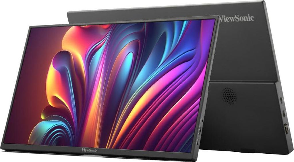Viewsonic VA1650 Monitor PC 40,6 cm (16") 1920 x 1080 Pixel Immagine del prodotto 