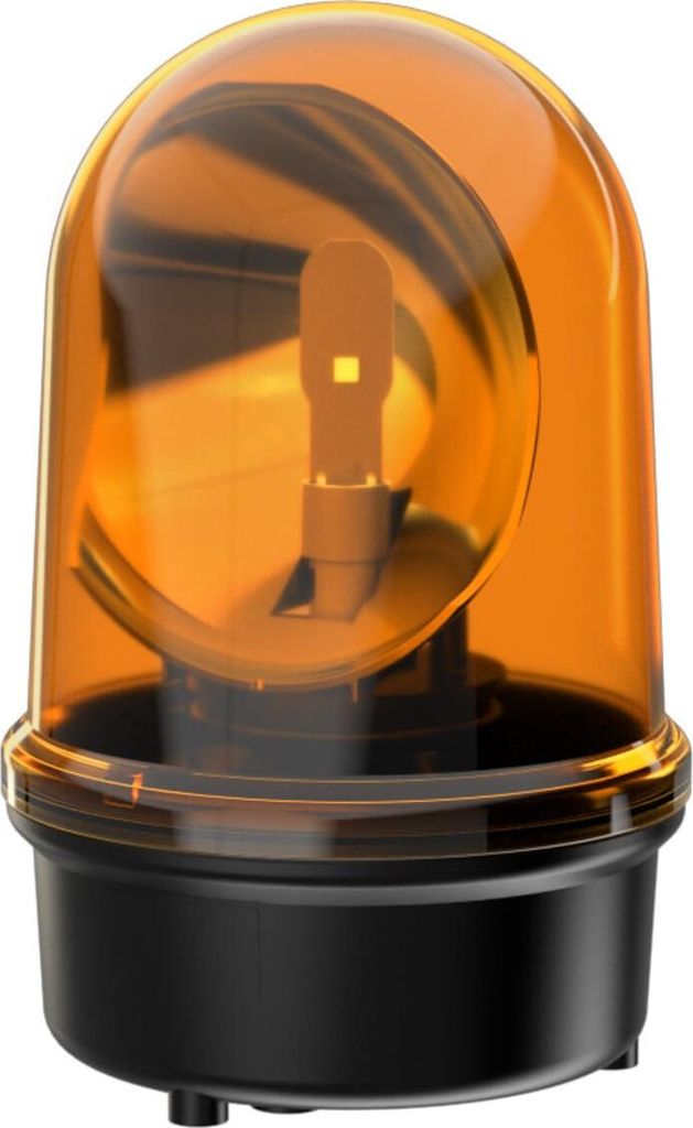 Werma Drehspiegelleuchte LED 115/230V gelb 88333060