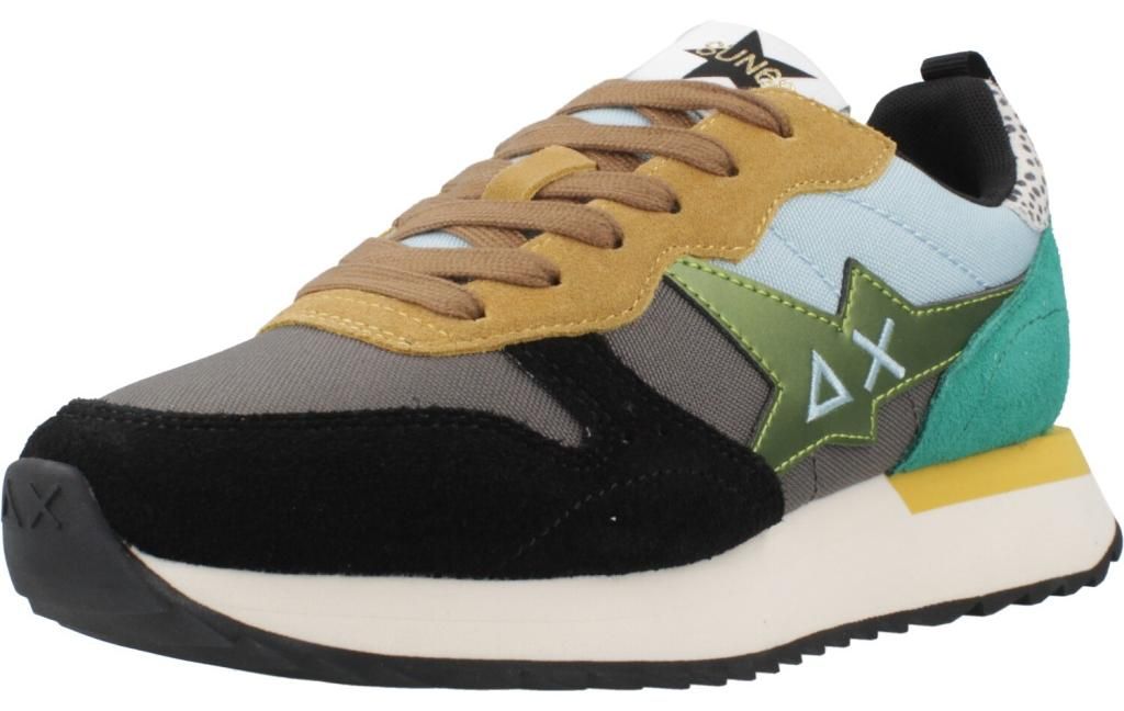 SUN68 SCPZ45216 Mehrfarbiger Sneaker