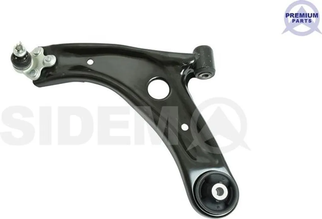Supprimer les claquements du train avant Yaris avec le bras SIDEM 45450
