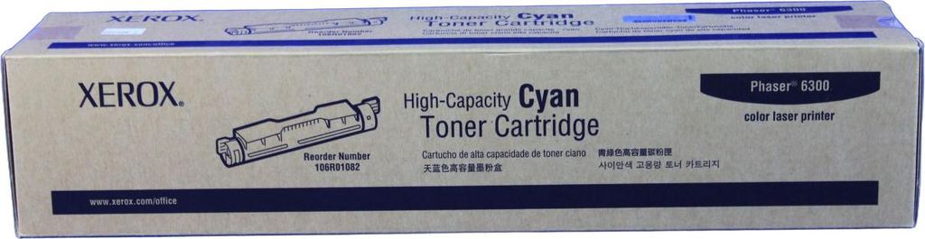 Xerox High-Capacity Phaser 6300/6350