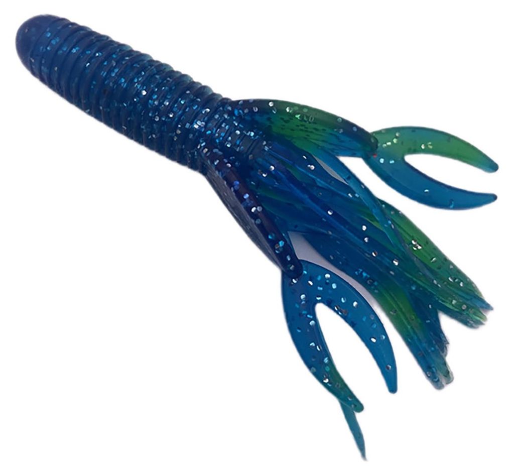 10 cm/9 g Universal-Weichköder-Imitation, professionell, garnelenförmig, weiches Kunstköder-Angelzubehör