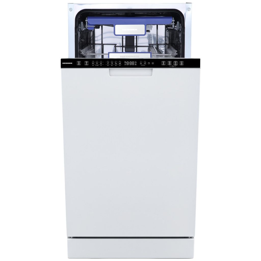 Heinner HDW-BIM45710AD+++, Voll integriert, Single (45 cm Produktbild 