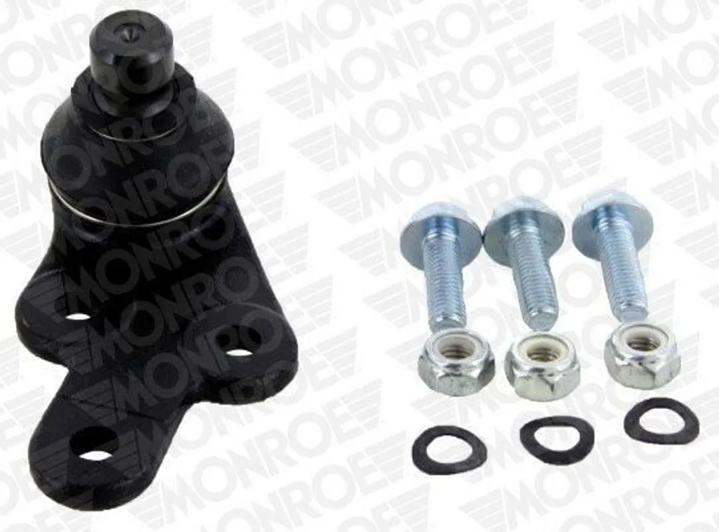 Stop aux bruits de suspension sur Kuga I avec la rotule Monroe L16581