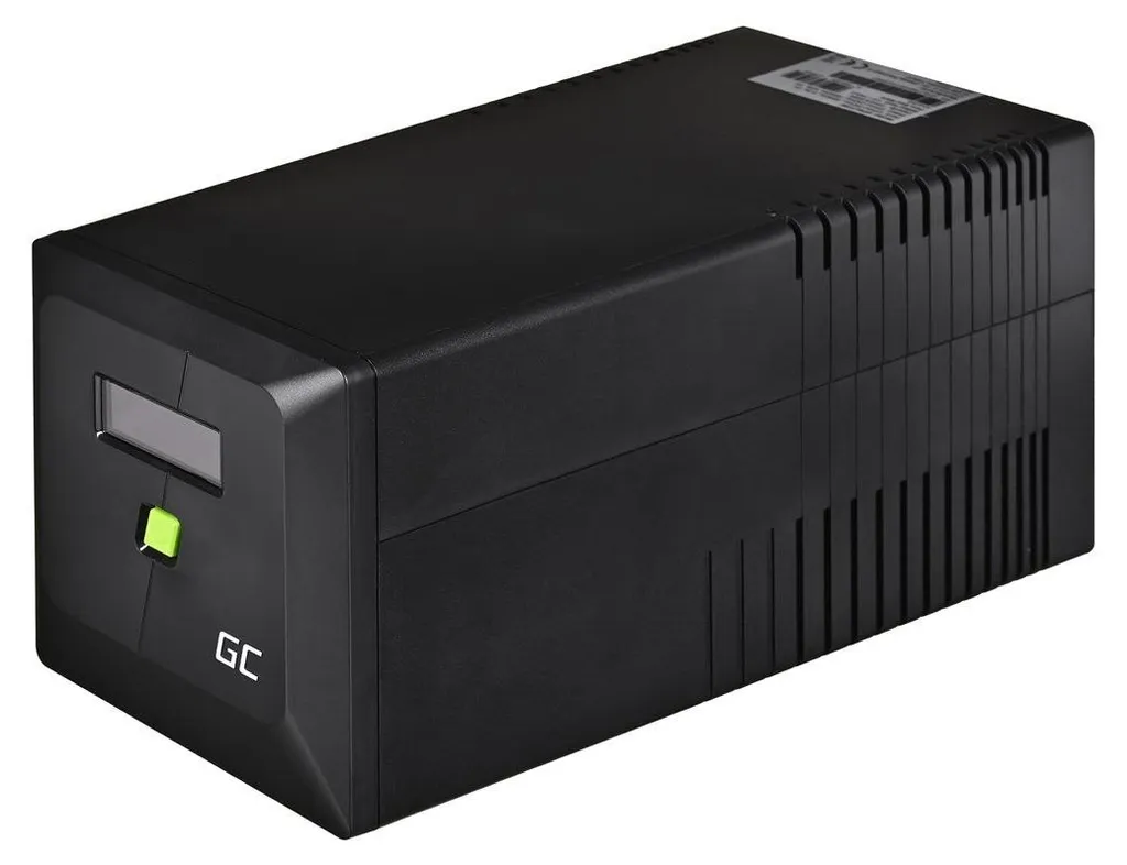Onduleur Green Cell 700W - Évitez les Pertes de Données et Micro-coupures