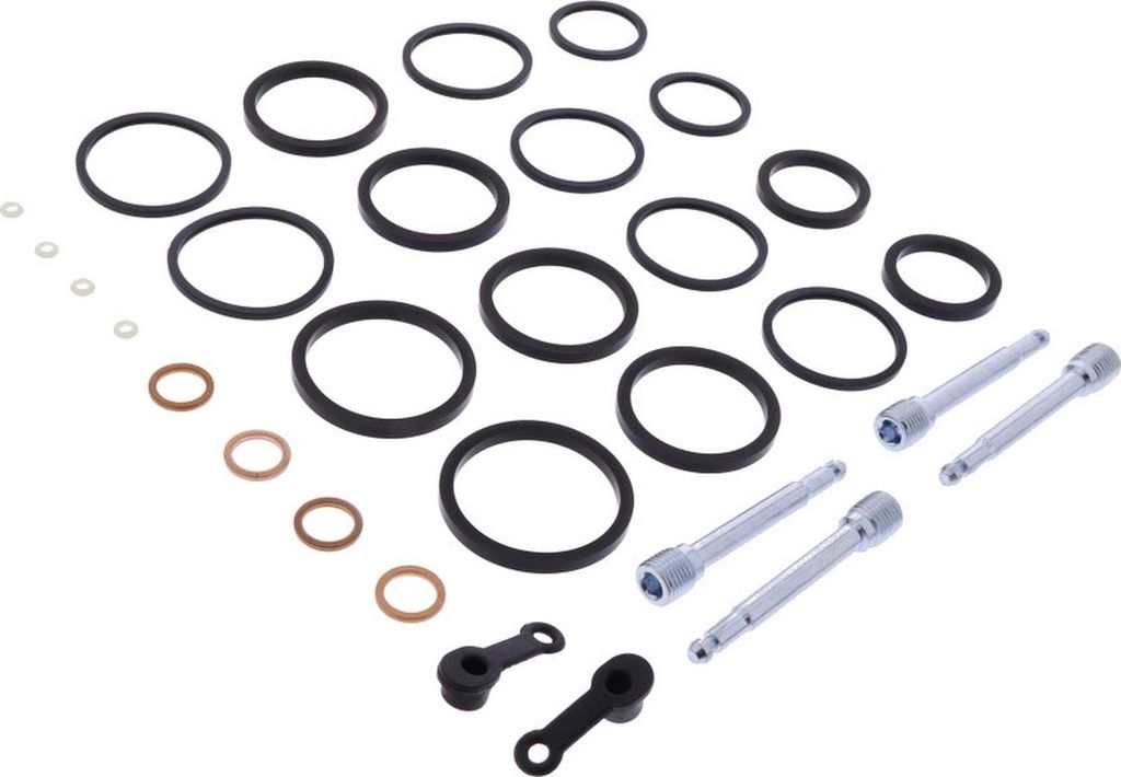 Bremssattel-Reparatursatz Vorderrad für Yamaha FJR 1300 A ABS Baujahr 2006-2017 von All Balls Racing - Neu