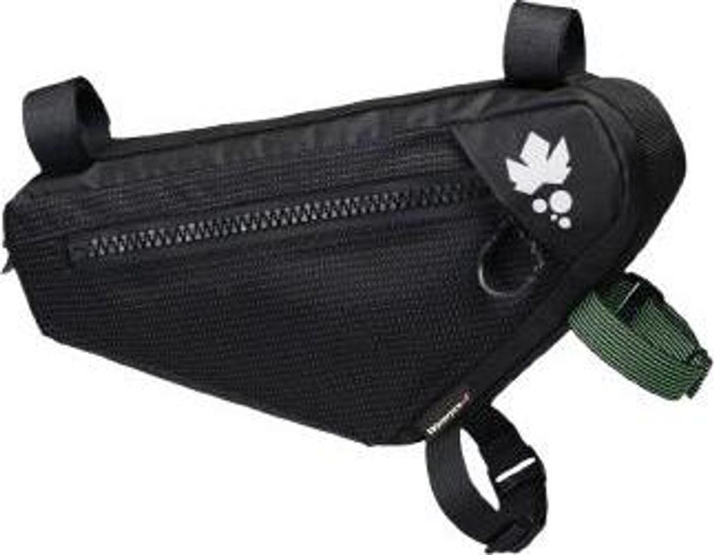 Fahrradtaschen - Internode 2 Road Wp Rahmentasche - Schwarz - Miss Grape