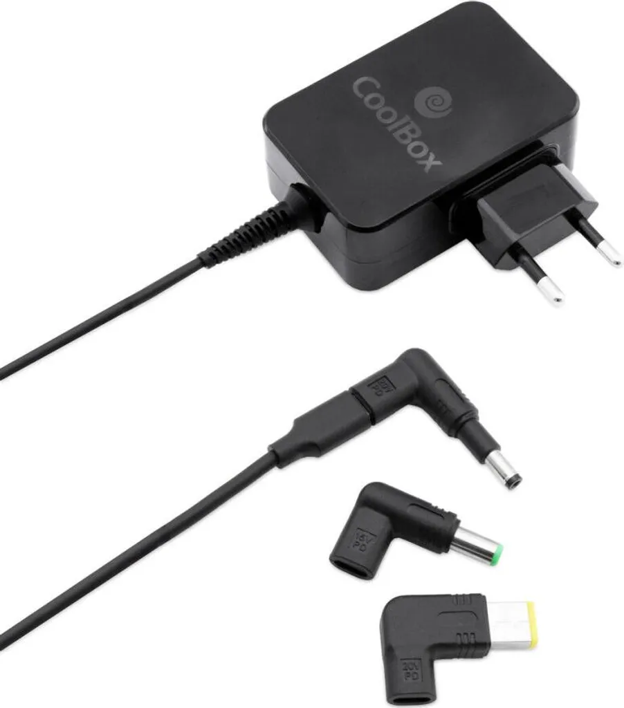 Cavo Ricarica CoolBox Laptop 65W | Estetica e Potenza USB-C