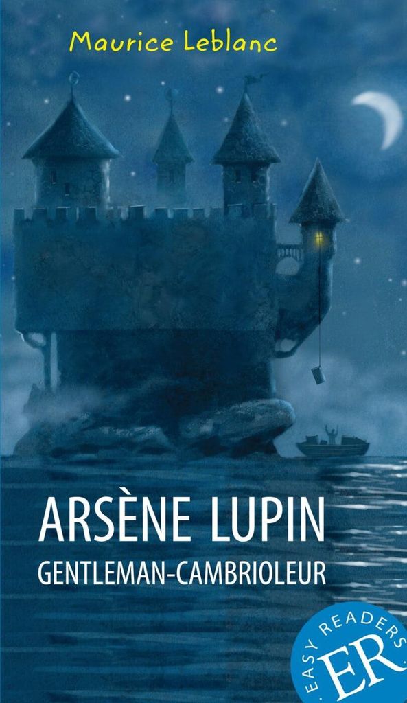 Arsène Lupin gentleman-cambrioleur