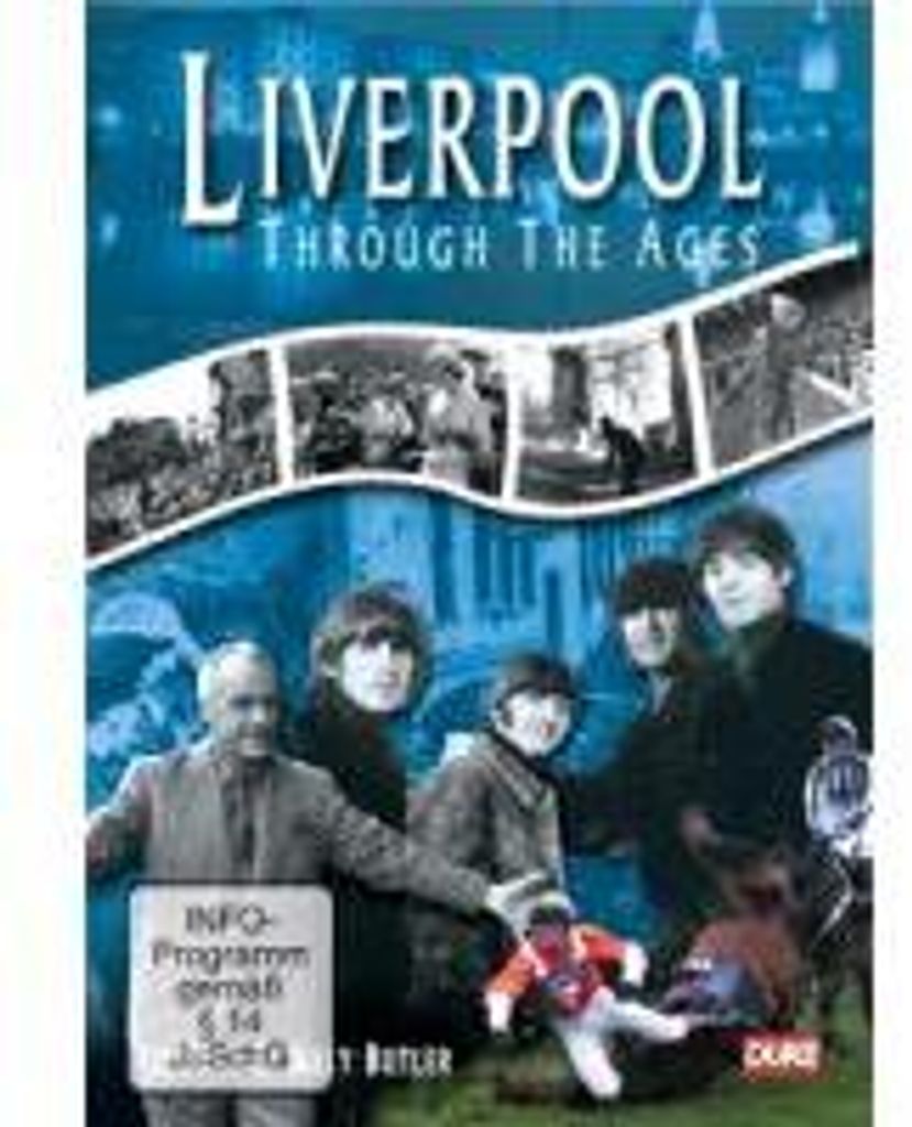Various: Through the Ages Liverpool
