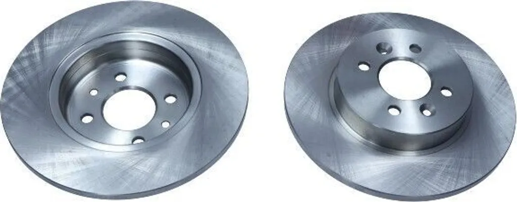 Disque de frein fonte durable pour essieu arrière Renault Kangoo KC FC