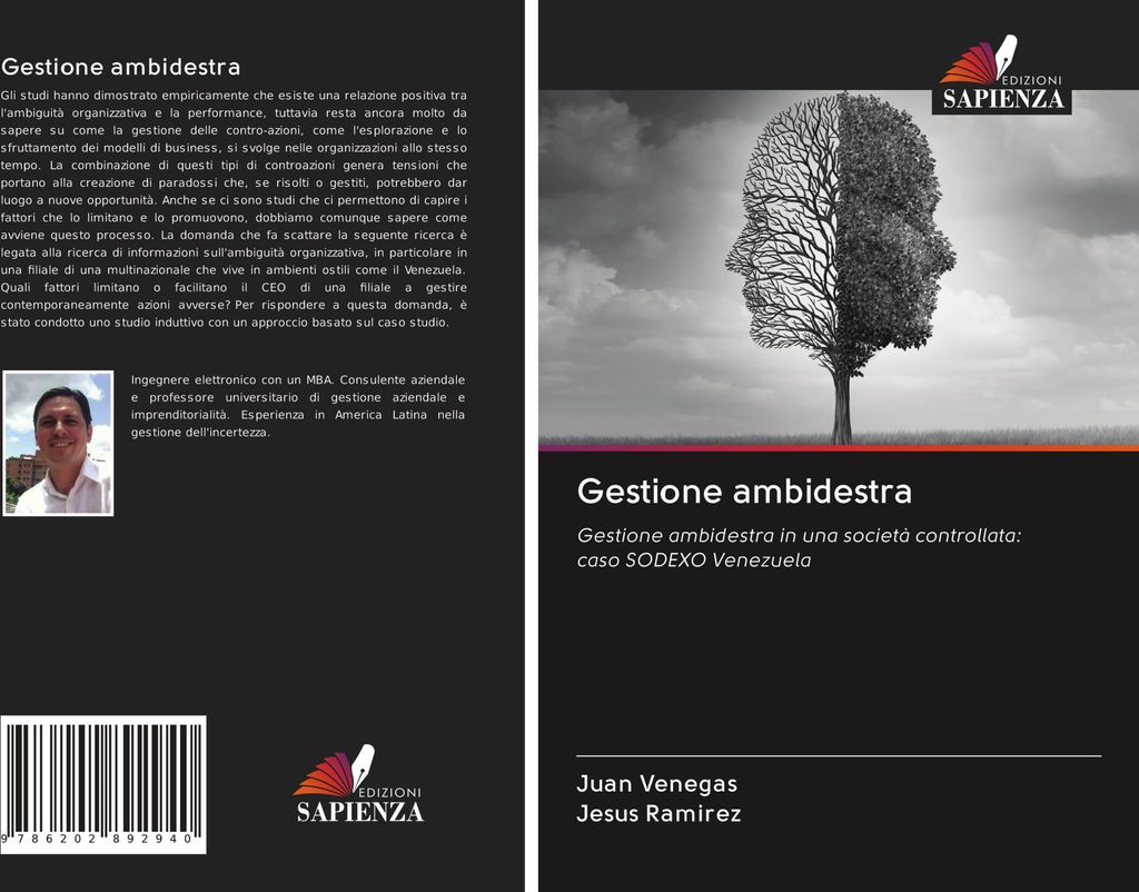 Gestione ambidestra