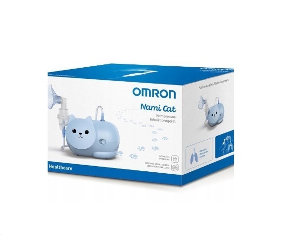 Omron NAMI CAT NE-C303K-KDE Kindervernebler