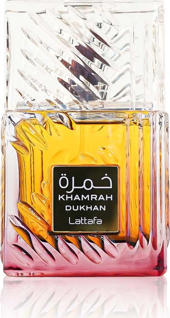 Lattafa Khamrah Dukhan, Pánské, 100 ml, Nedoplnitelná Obrázek produktu 