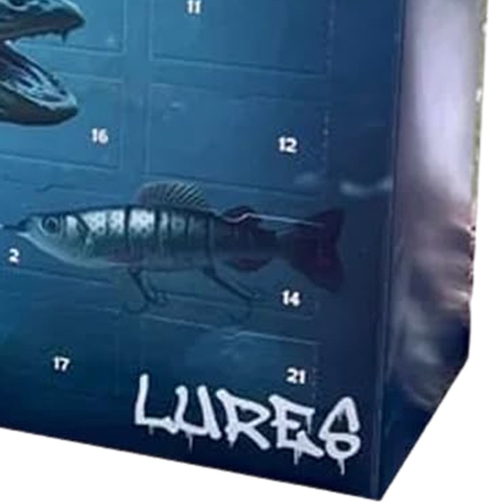 2024 Angel-Adventskalender für Männer, Teenager, Jungen, Produktbild 8