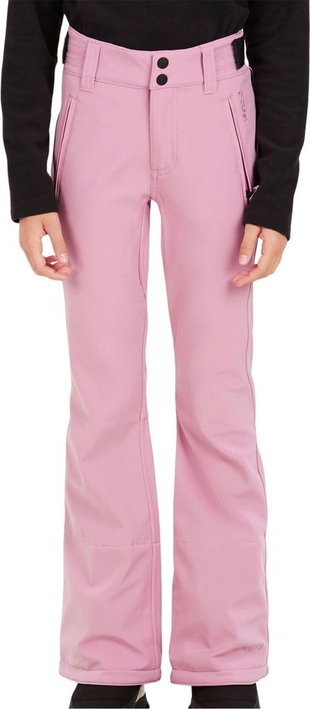 Protest LOLE JR softshell snowpants grün 164