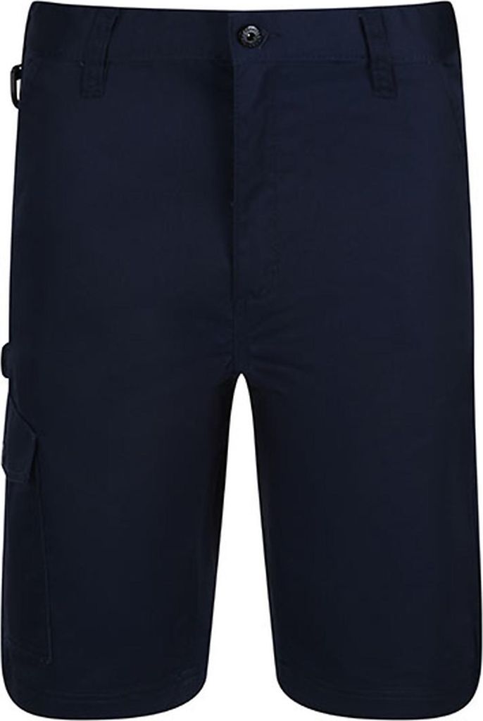 Regatta TRJ389 | Herren Pro Cargo Short / kurze Arbeishose - Farbe: Navy - Größe: 28