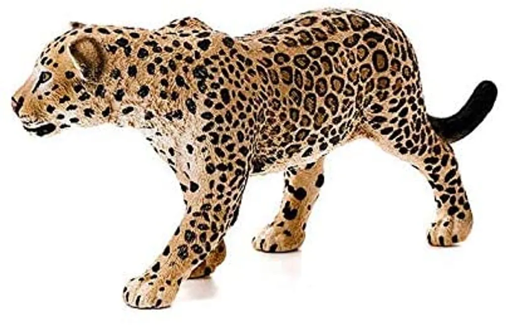 Schleich Jaguar Figur Spielfigur Sammelfigur Tier Sammeln 