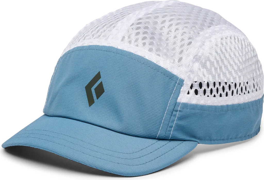 Casquette Black Diamond Distance Lt pour Trail et Randonnée Creek Blue