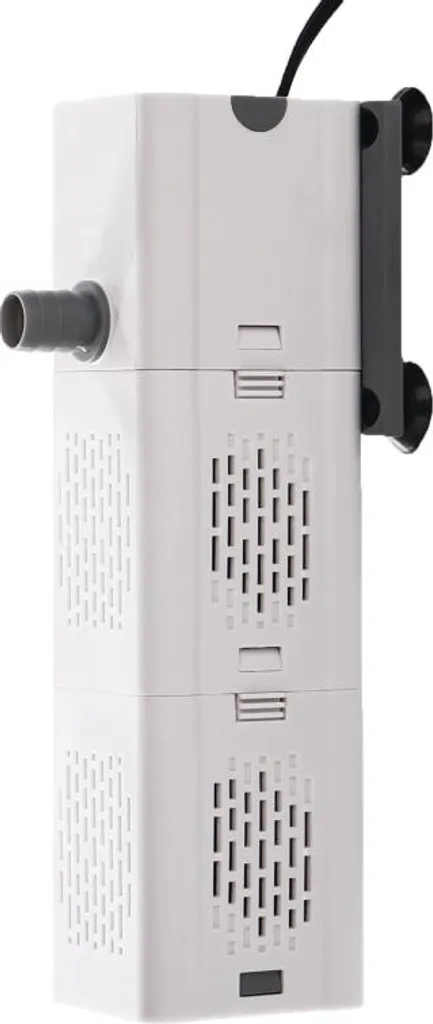 Filtre Interne Silencieux 1000L/H Jingye Pro 9200 à Débit Réglable - 6