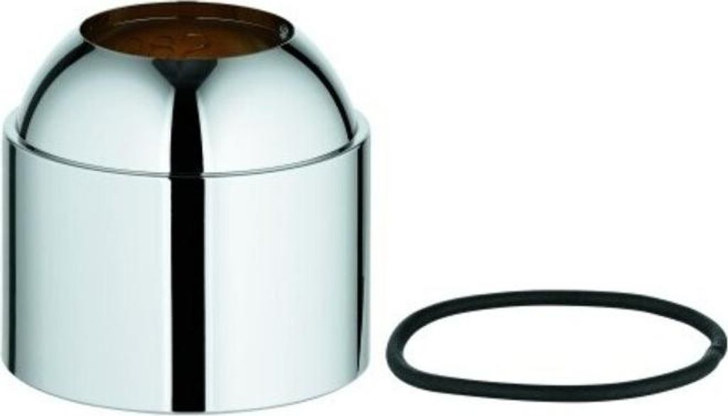 Grohe Allure / Lineare / Quadra Kappe für Brause-/Wannenbatterie chrom - 46584000