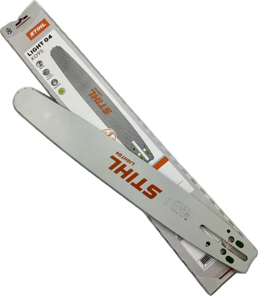 Guide de tronçonneuse STIHL 40cm Light 04 .325 1.5mm série K095