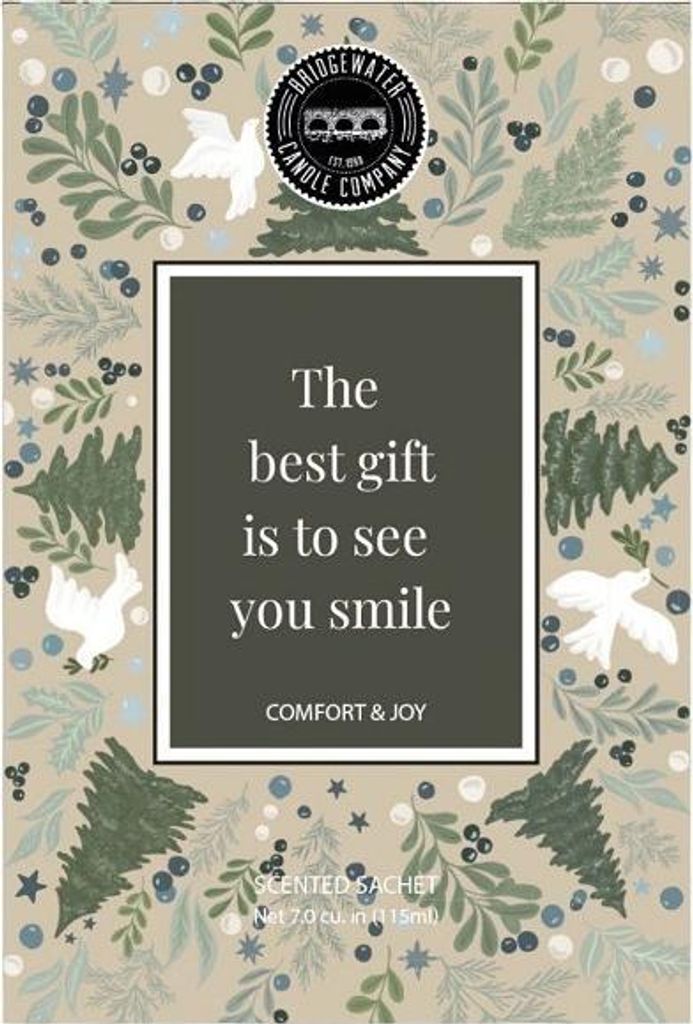 Bridgewater Candle Duftsachet The Best Gift