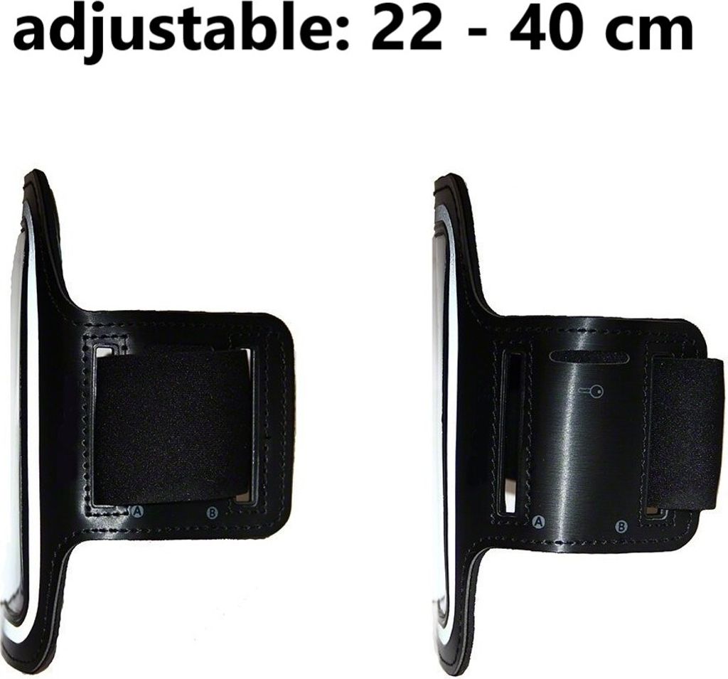 Sportarmband für Samsung Galaxy A54 Sport Fitness Armband Produktbild 4