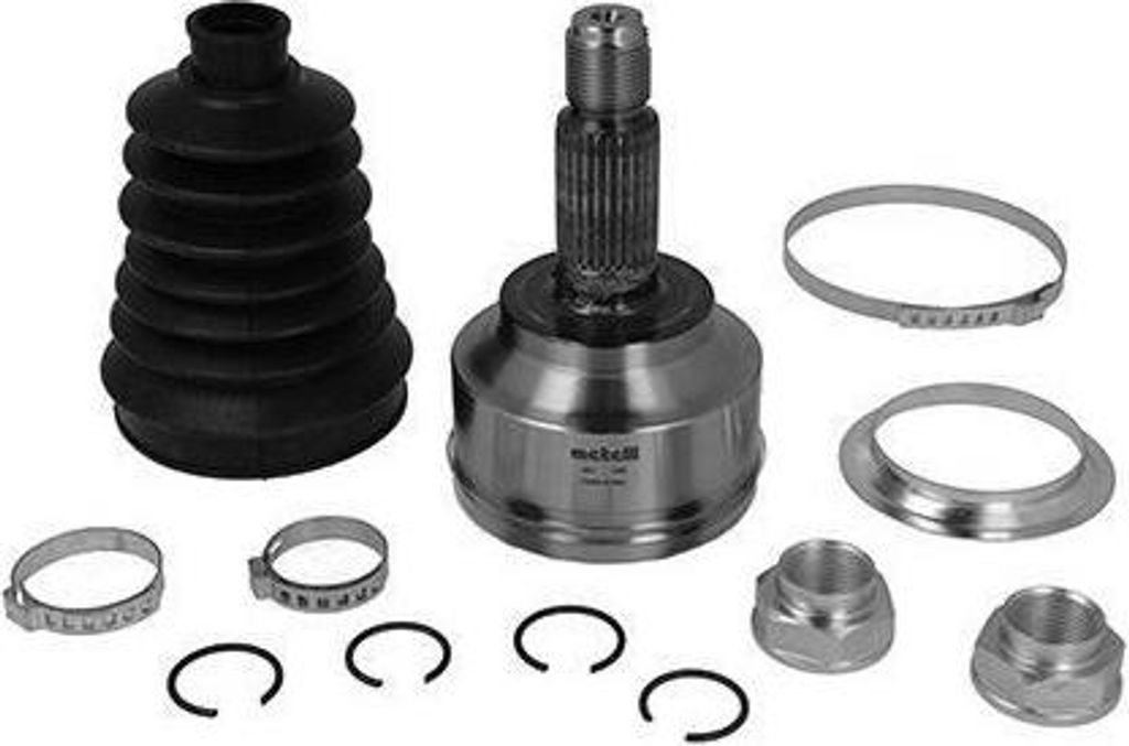 METELLI Gelenksatz Antriebswelle für HONDA CIVIC VIII Hatchback (FN, FK) 15-1681
