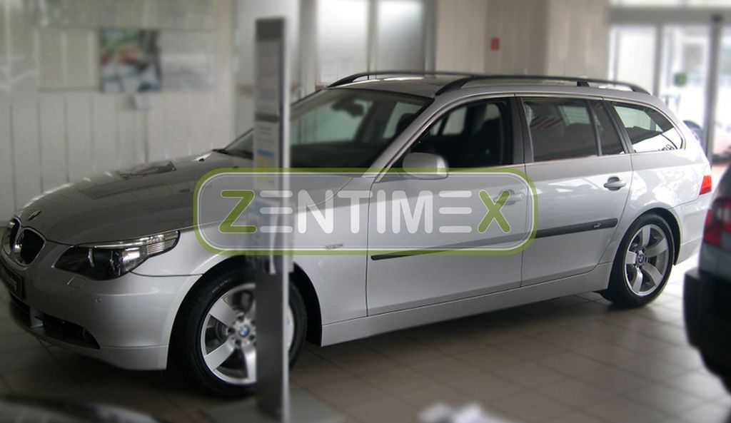 Schutzleisten kompatibel mit BMW 5 E61 2003-2010 Touring Kombi 5-türer