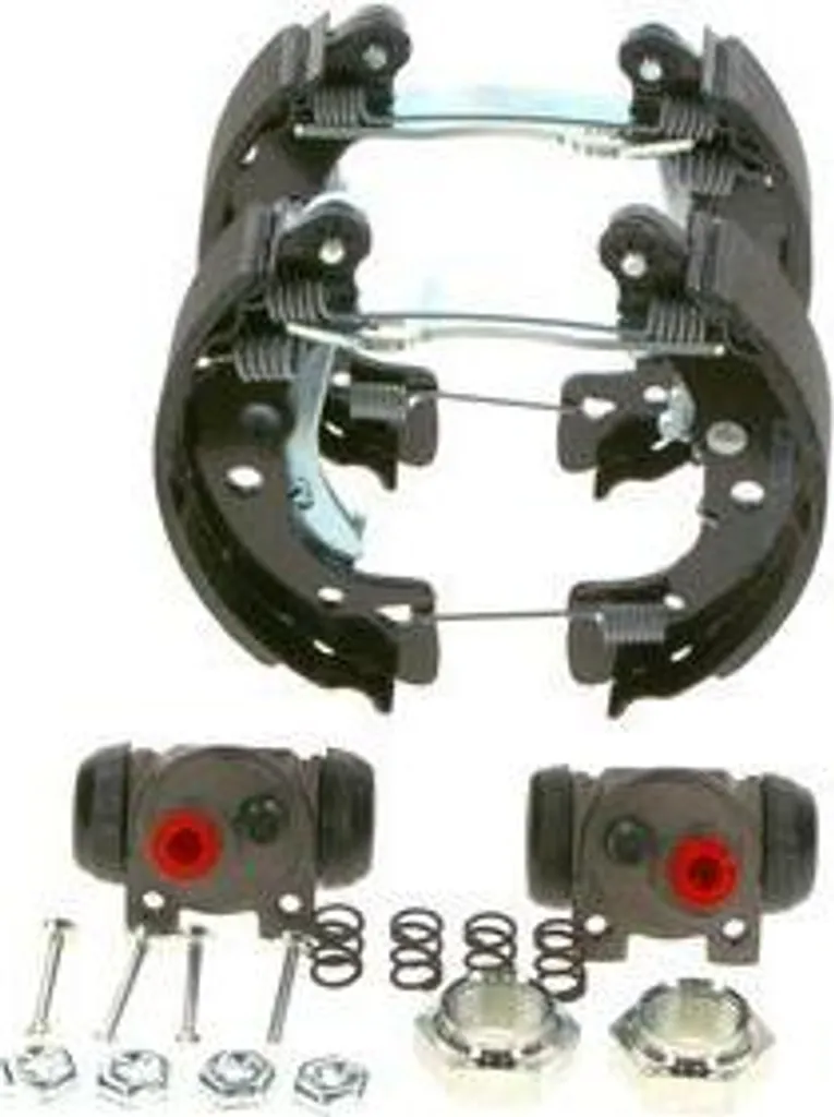Supprimer les bruits de freinage sur 106 et Saxo avec le kit BOSCH OE