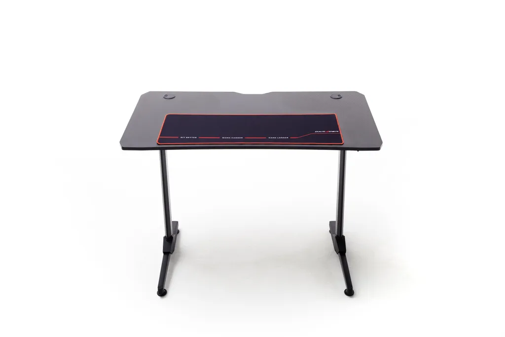 Bureau de Jeu DXRacer BASIC2 - Idéal pour Setup Streaming et Télétravail - 3