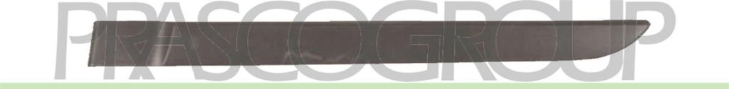 PRASCO RN4201454 - OE 7701474525 Zierleiste, hinten links für Megane II