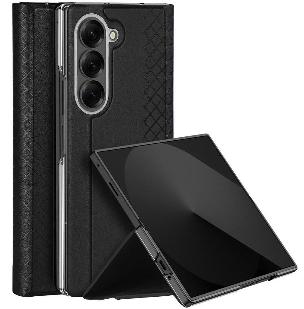 Dux Ducis Brill Hülle für Samsung Galaxy Z Fold 7 – Eleganter Schutz in Schwarz KP39660