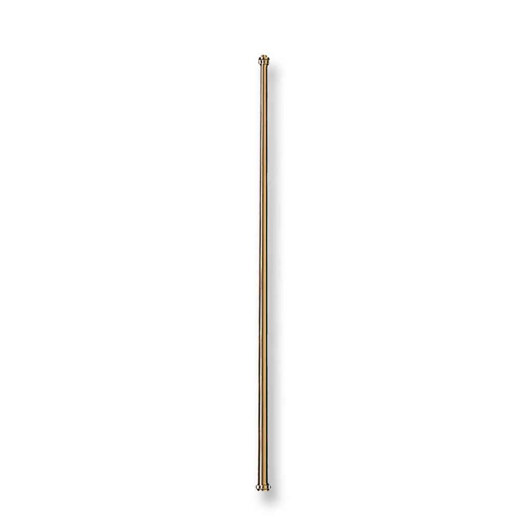 Mesto Verlängerungsrohr (Länge 50 cm, Material Messing) 3660 für Sprühgerät