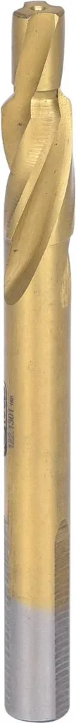Alésoir 3 tranchants KS Tools TIN pour ajustement de pièces mécaniques - 3