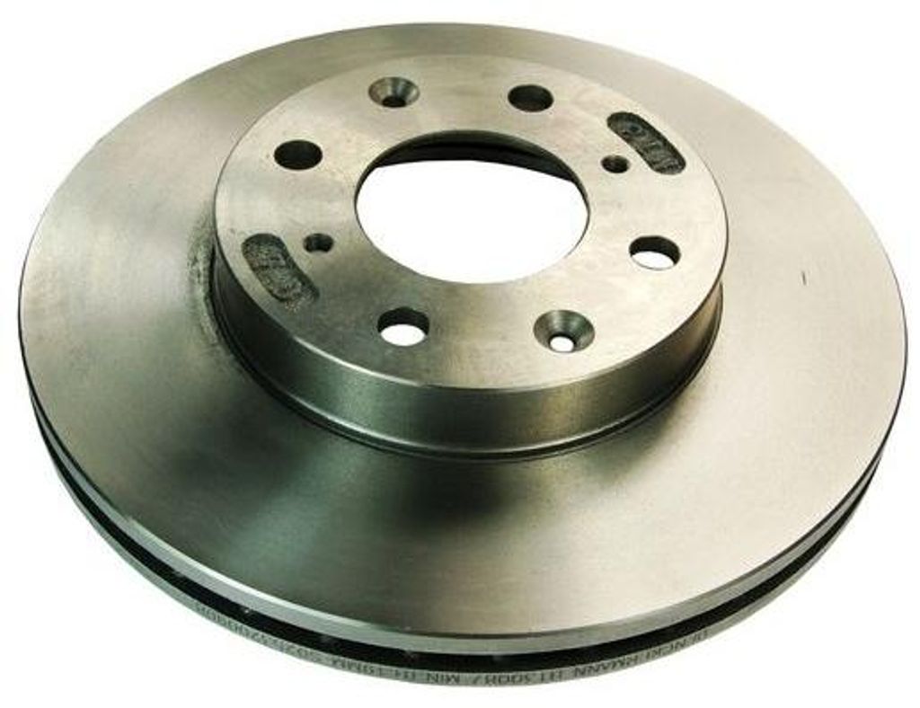 EBG Bremsscheiben belüftet Satz vorne Honda 45251-SH1-A00