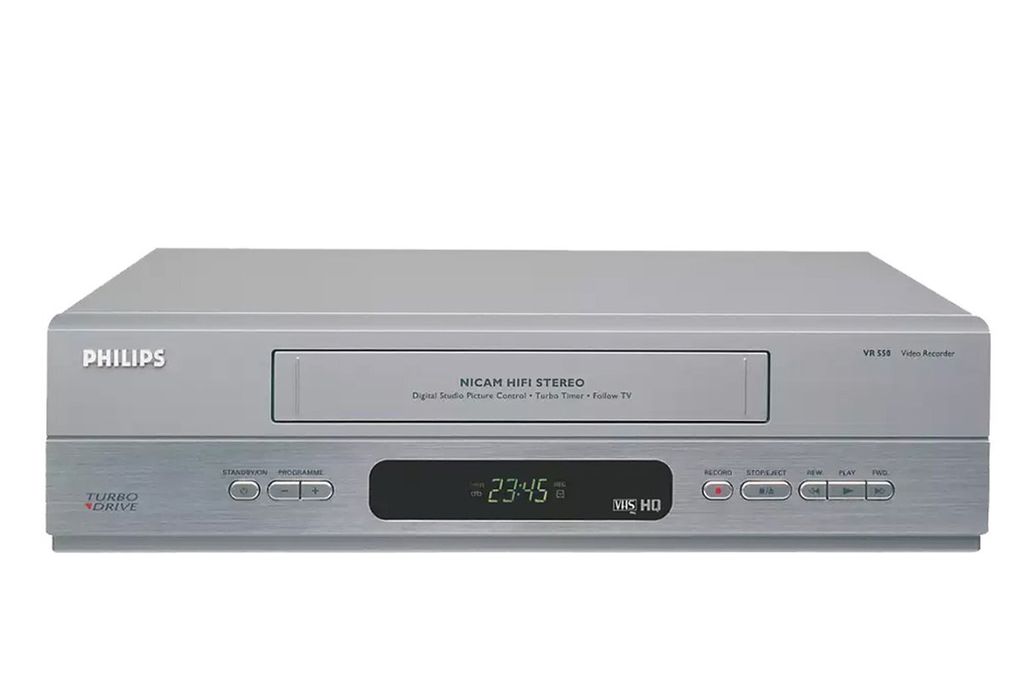 Videoregistratore VHS (VCRShop - Ricondizionato) Immagine del prodotto 