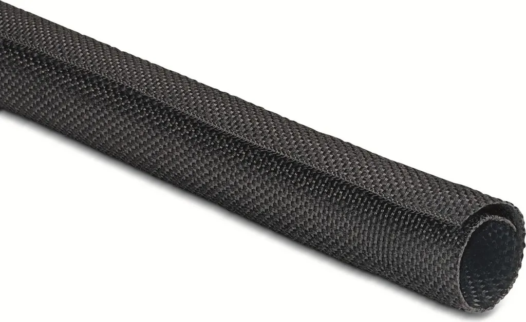 HellermannTyton Helagaine Twist-In 05: Guaina 5m per Cable Management