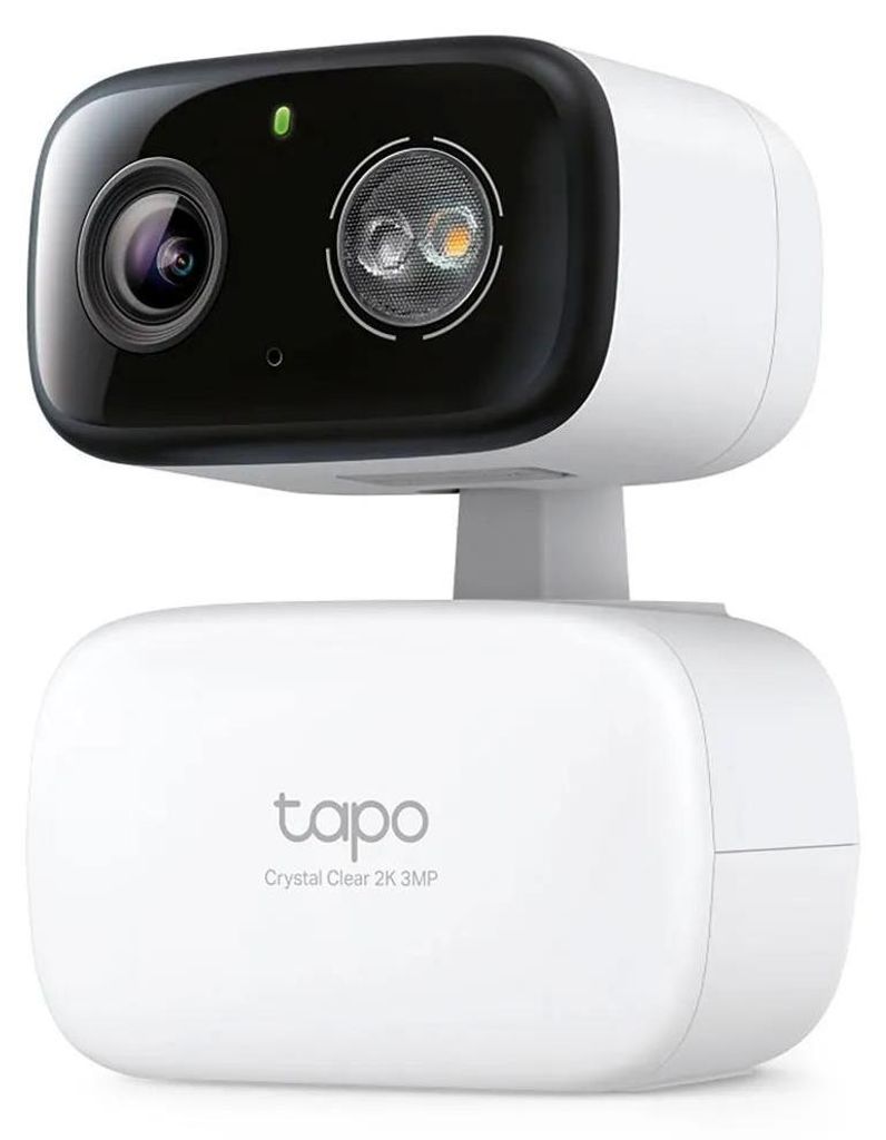 TP-Link Tapo C216, IP-Sicherheitskamera, Drinnen, Verkabelt Produktbild 